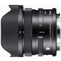 Sigma 17mm F4 DG DN Contemporary Sony E