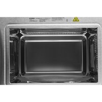 Микроволновая печь Hyundai HBW 2560 (белый) - Превью изображения №5 — Интернет-магазин Time-Shop