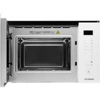 Микроволновая печь Hyundai HBW 2560 (белый) - Превью изображения №4 — Интернет-магазин Time-Shop