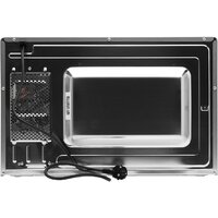 Микроволновая печь Hyundai HBW 2560 (белый) - Превью изображения №6 — Интернет-магазин Time-Shop