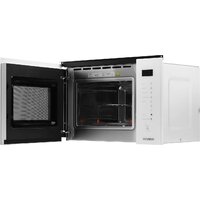 Микроволновая печь Hyundai HBW 2560 (белый) - Превью изображения №3 — Интернет-магазин Time-Shop