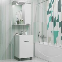  Mixline Тумба под умывальник Этьен-50 555119 - Превью изображения №3 — Интернет-магазин Time-Shop