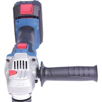 Угловая шлифмашина Фиолент МШУАБ1-125Э-18 ИДФР298135014 (с 1-им АКБ, кейс) - Превью изображения №6 — Интернет-магазин Time-Shop