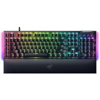 Razer BlackWidow V4 (Razer Green, нет кириллицы)