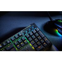 Клавиатура Razer BlackWidow V4 (Razer Green, нет кириллицы) - Превью изображения №6 — Интернет-магазин Time-Shop