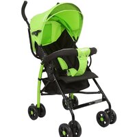 Коляска прогулочная «трость» Indigo Bono (бежевый) - Превью изображения №3 — Интернет-магазин Time-Shop