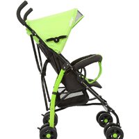 Коляска прогулочная «трость» Indigo Bono (бежевый) - Превью изображения №5 — Интернет-магазин Time-Shop