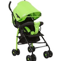 Коляска прогулочная «трость» Indigo Bono (бежевый) - Превью изображения №4 — Интернет-магазин Time-Shop