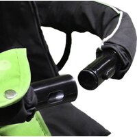 Коляска прогулочная «трость» Indigo Bono (бежевый) - Превью изображения №2 — Интернет-магазин Time-Shop