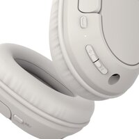 Наушники Belkin SoundForm Surround Wireless (бежевый) - Превью изображения №5 — Интернет-магазин Time-Shop