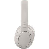 Наушники Belkin SoundForm Surround Wireless (бежевый) - Превью изображения №3 — Интернет-магазин Time-Shop