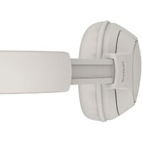 Наушники Belkin SoundForm Surround Wireless (бежевый) - Превью изображения №6 — Интернет-магазин Time-Shop