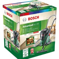 Пылесос Bosch AdvancedVac 20 [06033D1200] - Превью изображения №2 — Интернет-магазин Time-Shop