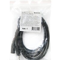 Кабель Defender JACK02-05 - Превью изображения №3 — Интернет-магазин Time-Shop