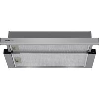 Кухонная вытяжка HOMSair Flat 50 (нержавеющая сталь) - Превью изображения №4 — Интернет-магазин Time-Shop