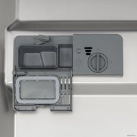 Отдельностоящая посудомоечная машина Krona Riva 45 FS BL - Превью изображения №12 — Интернет-магазин Time-Shop