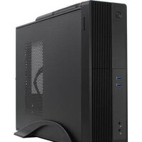 Корпус Powerman ST616BK 450W 6188898 - Превью изображения №2 — Интернет-магазин Time-Shop