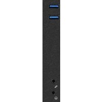 Корпус Powerman ST616BK 450W 6188898 - Превью изображения №3 — Интернет-магазин Time-Shop