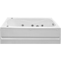 Ванна BAS Стайл 160x70 - Превью изображения №2 — Интернет-магазин Time-Shop