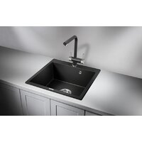 Кухонная мойка Granula GR-5102 (турмалин) - Превью изображения №3 — Интернет-магазин Time-Shop