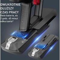 Пылесос Tefal X-Force Flex 15.60 Aqua TY99G3 - Превью изображения №5 — Интернет-магазин Time-Shop