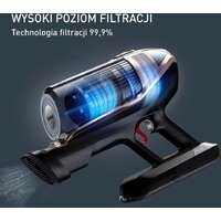 Пылесос Tefal X-Force Flex 15.60 Aqua TY99G3 - Превью изображения №8 — Интернет-магазин Time-Shop