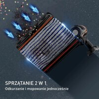 Пылесос Tefal X-Force Flex 15.60 Aqua TY99G3 - Превью изображения №4 — Интернет-магазин Time-Shop