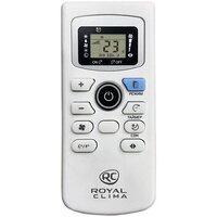 Мобильный кондиционер Royal Clima Largo Pro RM-LP60CN-EW - Превью изображения №3 — Интернет-магазин Time-Shop