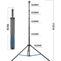 Стойка Zarrumi Flashmate 9 - Превью изображения №8 — Интернет-магазин Time-Shop