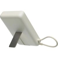 Внешний аккумулятор Xiaomi Magnetic Power Bank with Built-in Stand WPB1007Z 10000mAh (бежевый, международная версия) - Превью изображения №7 — Интернет-магазин Time-Shop