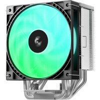 Кулер для процессора DeepCool AG600 ARGB R-AG600-BKAMMG2-G - Превью изображения №2 — Интернет-магазин Time-Shop