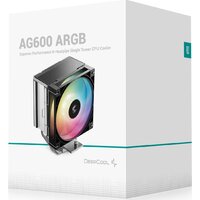 Кулер для процессора DeepCool AG600 ARGB R-AG600-BKAMMG2-G - Превью изображения №9 — Интернет-магазин Time-Shop