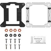 Кулер для процессора DeepCool AG600 ARGB R-AG600-BKAMMG2-G - Превью изображения №8 — Интернет-магазин Time-Shop