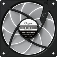 Комплект вентиляторов для корпуса Ocypus Gamma F12 Elite BK ARGB 3IN1 - Превью изображения №8 — Интернет-магазин Time-Shop