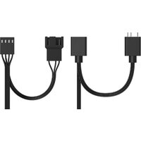 Комплект вентиляторов для корпуса Ocypus Gamma F12 Elite BK ARGB 3IN1 - Превью изображения №6 — Интернет-магазин Time-Shop