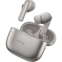 Наушники Infinix XBuds N4 Pro (серый) - Превью изображения №2 — Интернет-магазин Time-Shop