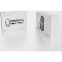 Робот для мытья окон Redmond (Редмонд) W2400S (серый) - Превью изображения №10 — Интернет-магазин Time-Shop