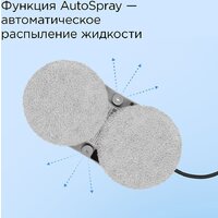Робот для мытья окон Redmond (Редмонд) W2400S (серый) - Превью изображения №3 — Интернет-магазин Time-Shop