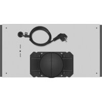 Кухонная вытяжка Meferi INBOX60BK Glass Comfort - Превью изображения №10 — Интернет-магазин Time-Shop