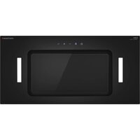 Кухонная вытяжка Meferi INBOX60BK Glass Comfort - Превью изображения №5 — Интернет-магазин Time-Shop