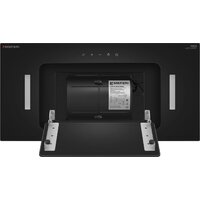 Кухонная вытяжка Meferi INBOX60BK Glass Comfort - Превью изображения №7 — Интернет-магазин Time-Shop