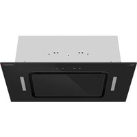 Кухонная вытяжка Meferi INBOX60BK Glass Comfort - Превью изображения №3 — Интернет-магазин Time-Shop