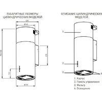 Кухонная вытяжка Making Oasis Everywhere KR-50W - Превью изображения №3 — Интернет-магазин Time-Shop