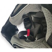 Мотошлем AIM RH855 Fiber Glass Tondo RH855T-OBW-XS (XS, оранжевый/черный/белый) - Превью изображения №12 — Интернет-магазин Time-Shop