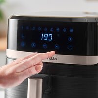 Аэрогриль (аэрофритюрница) Russell Hobbs SatisFry 27630-56 - Превью изображения №6 — Интернет-магазин Time-Shop