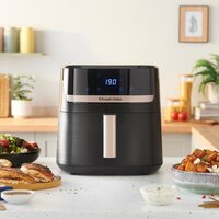 Аэрогриль (аэрофритюрница) Russell Hobbs SatisFry 27630-56 - Превью изображения №2 — Интернет-магазин Time-Shop