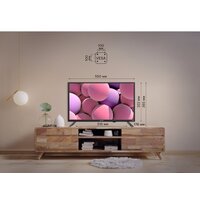 Телевизор KIVI 24H750NB - Превью изображения №6 — Интернет-магазин Time-Shop