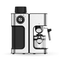 Рожковая кофеварка BQ CM4000 - Превью изображения №3 — Интернет-магазин Time-Shop