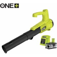 Ручная воздуходувка Ryobi RY18BLXC-140 5133005357 (с 1-им АКБ) - Превью изображения №2 — Интернет-магазин Time-Shop
