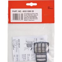 Решетка пылевая Milwaukee 4932326525 - Превью изображения №2 — Интернет-магазин Time-Shop